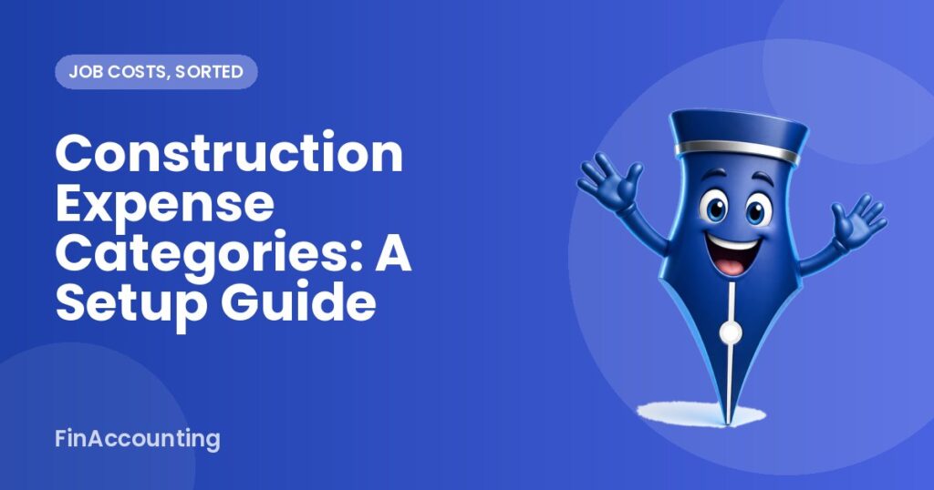 construction – FinAccounting